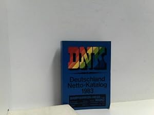 DNK Deutschland Netto-Katalog 1983