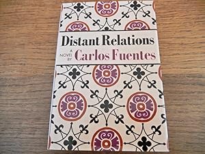 Seller image for Distant Relations for sale by Chenie Books