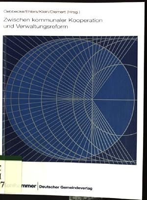 Seller image for Zwischen kommunaler Kooperation und Verwaltungsreform. Schriftenreihe des Freiherr-Vom-Stein-Institutes ; Bd. 58 for sale by books4less (Versandantiquariat Petra Gros GmbH & Co. KG)