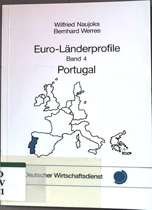 Seller image for Portugal Euro-Lnderprofile; Band 4. for sale by books4less (Versandantiquariat Petra Gros GmbH & Co. KG)