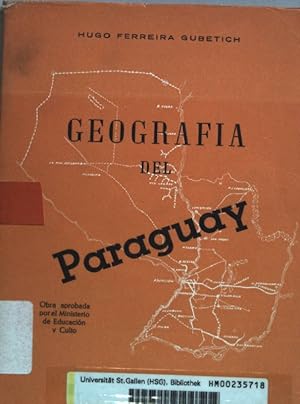 Geografia del Paraguay.