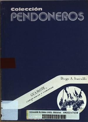 Seller image for Guamote: campesinos y comunas. Coleccion Pendoneros; for sale by books4less (Versandantiquariat Petra Gros GmbH & Co. KG)