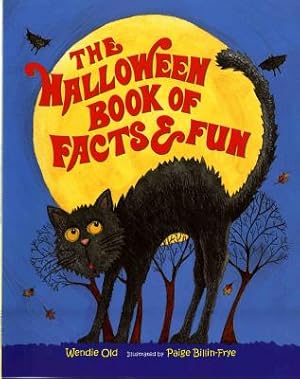 Bild des Verkufers fr The Halloween Book of Facts & Fun (Paperback or Softback) zum Verkauf von BargainBookStores