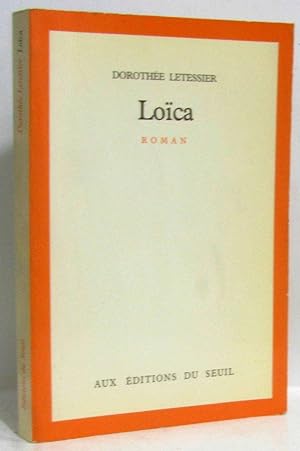 Seller image for Loica for sale by crealivres