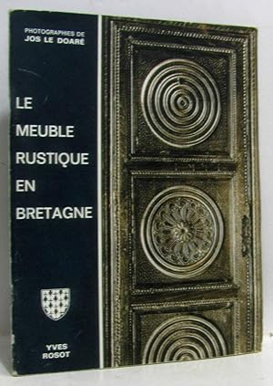 Le meuble rustique en Bretagne