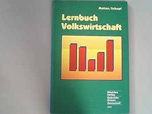 Imagen del vendedor de Lernbuch Volkswirtschaft. a la venta por Antiquariat Bookfarm