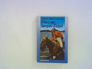 Imagen del vendedor de Herz am langen Zgel : Roman. a la venta por ANTIQUARIAT FRDEBUCH Inh.Michael Simon