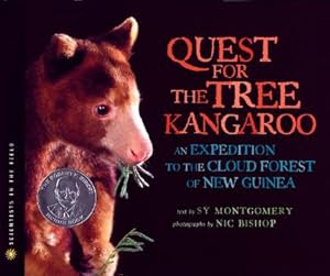 Bild des Verkufers fr Quest for the Tree Kangaroo: An Expedition to the Cloud Forest of New Guinea (Hardback or Cased Book) zum Verkauf von BargainBookStores