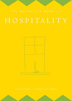 Image du vendeur pour The Paraclete Book of Hospitality (Paperback or Softback) mis en vente par BargainBookStores