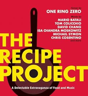 Immagine del venditore per Recipe Project: A Delectable Extravaganza of Food and Music venduto da BargainBookStores