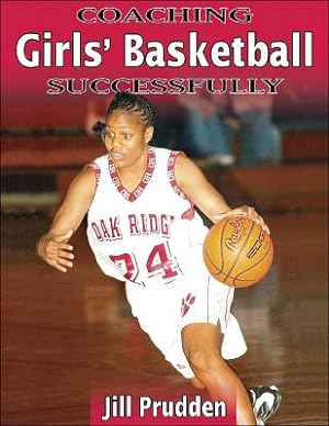 Seller image for Coaching Girls' Basketball Successfully (Paperback or Softback) for sale by BargainBookStores