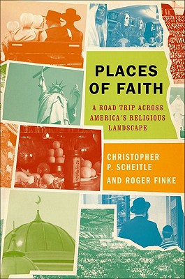 Image du vendeur pour Places of Faith: A Road Trip Across America's Religious Landscape mis en vente par BargainBookStores