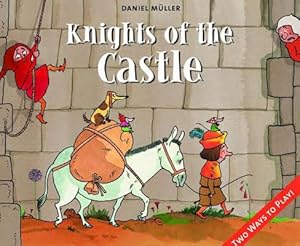 Immagine del venditore per Knights of the Castle venduto da BargainBookStores