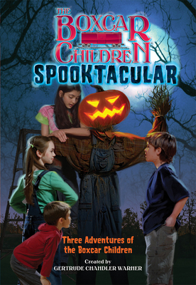 Image du vendeur pour The Boxcar Children Spooktacular Special: The Mystery of the Haunted Boxcar/The Pumpkin Head Mystery/The Zombie Project (Paperback or Softback) mis en vente par BargainBookStores