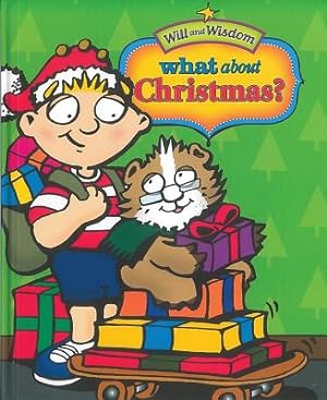 Imagen del vendedor de What about Christmas ? (Hardback or Cased Book) a la venta por BargainBookStores