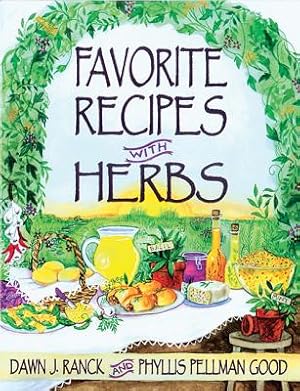Seller image for Favorite Recipes With Herbs for sale by BargainBookStores