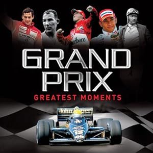 Seller image for Grand Prix Greatest Moments (Little Books) for sale by BargainBookStores