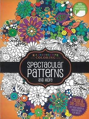 Imagen del vendedor de Spectacular Patterns and More (Paperback or Softback) a la venta por BargainBookStores