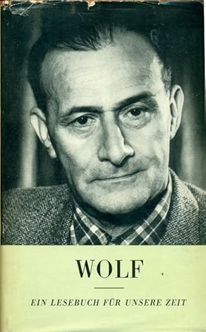 Imagen del vendedor de Wolf. Ein Lesebuch fr unsere Zeit. a la venta por Online-Buchversand  Die Eule