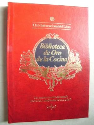 Imagen del vendedor de BIBLIOTECA DE ORO DE LA COCINA (Lub-Man) n 32 a la venta por Librera Maestro Gozalbo