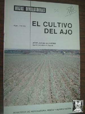 EL CULTIVO DEL AJO