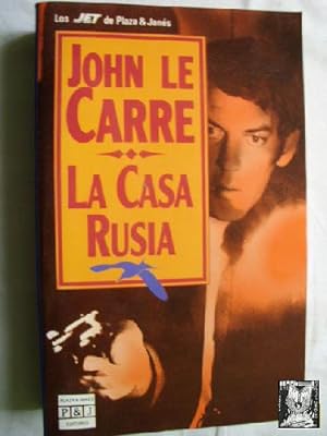 Imagen del vendedor de LA CASA RUSIA a la venta por Librería Maestro Gozalbo