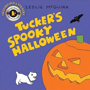 Bild des Verkufers fr HALLOWEEN: Tucker's Spooky Halloween: Book and Animation zum Verkauf von BargainBookStores