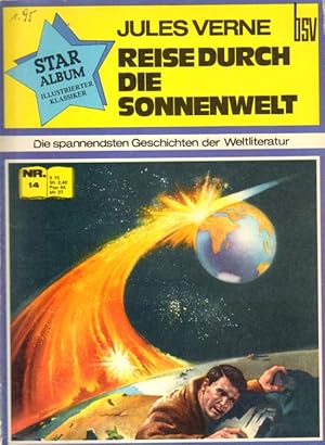 Bild des Verkufers fr Reise durch die Sonnenwelt. zum Verkauf von Versandantiquariat Boller