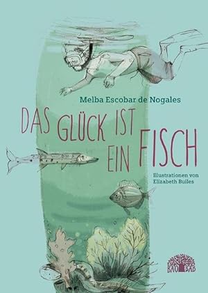 Imagen del vendedor de Das Glck ist ein Fisch a la venta por BuchWeltWeit Ludwig Meier e.K.