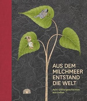 Image du vendeur pour Aus dem Milchmeer entstand die Welt mis en vente par BuchWeltWeit Ludwig Meier e.K.