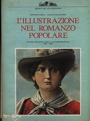 Immagine del venditore per L'illustrazione nel romanzo popolare venduto da Librodifaccia