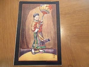 The Lantern (Daang-Loong): Original Print
