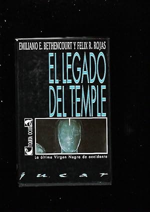 Imagen del vendedor de LEGADO DEL TEMPLE - EL. LA ULTIMA VIRGEN NEGRA DE OCCIDENTE a la venta por Desvn del Libro / Desvan del Libro, SL