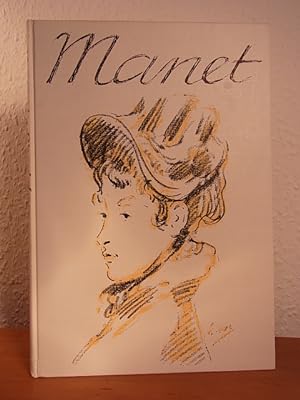 Seller image for Edouard Manet. Gemlde und Zeichnungen for sale by Antiquariat Weber
