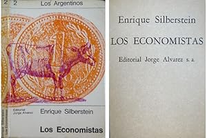 Imagen del vendedor de Los Argentinos: Los Economistas. a la venta por Hesperia Libros