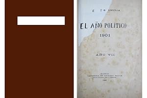 Seller image for El Ao Poltico 1901. for sale by Hesperia Libros