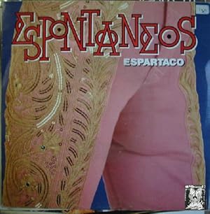 Image du vendeur pour Antiguo Single Vinilo - Old Single Vinyl.- ESPONTANEOS: ESPARTACO. mis en vente par LIBRERA MAESTRO GOZALBO