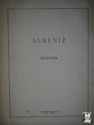 ALBENIZ : GRANADA