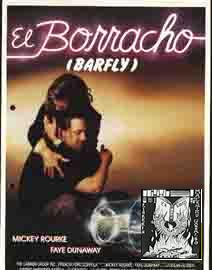 GUIA DE CINE: EL BORRACHO (BARFLY)