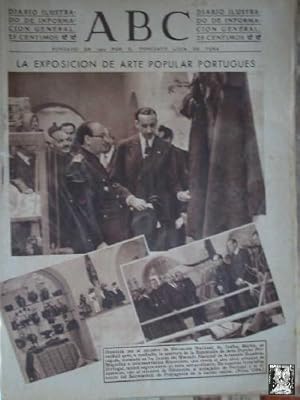 ABC DIARIO ILUSTRADO DE INFORMACION GENERAL. Nº11620 Mayo de 1943