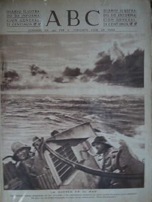 ABC DIARIO ILUSTRADO DE INFORMACION GENERAL. Nº11618 Mayo de 1943