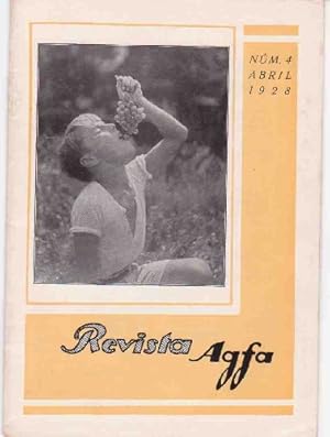 REVISTA AGFA Nº4