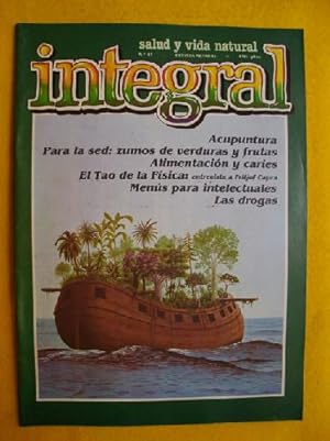 INTEGRAL. Revista mensual. Nº 13 junio 1980
