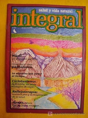 INTEGRAL. Revista mensual. Nº 10 marzo 1980