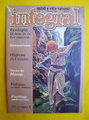 INTEGRAL. Revista mensual. Nº 9 febrero 1980