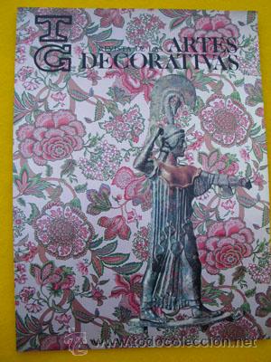 TG Revista de las Artes Decorativas. Nº 59 - 1989