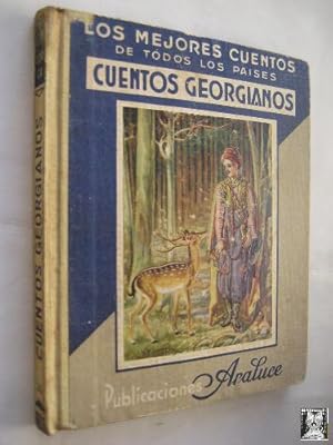 CUENTOS GEORGIANOS