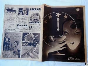 Seller image for CRNICA. Revista de la Semana. Extraordinario Navidad 1935 for sale by LIBRERA MAESTRO GOZALBO