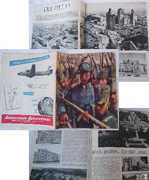 MUNDO HISPÁNICO. La Revista de Veintitres Paises. Noviembre 1950