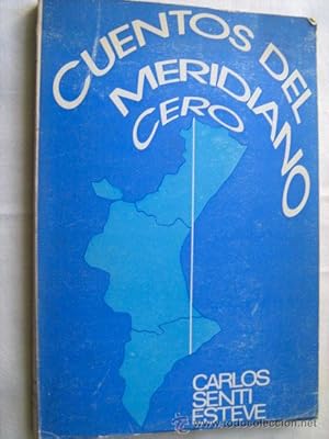 Seller image for CUENTOS DEL MERIDIANO CERO for sale by LIBRERA MAESTRO GOZALBO